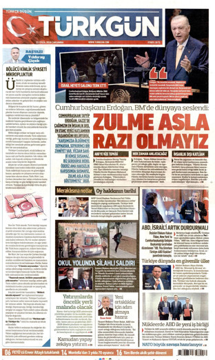 Türkgün