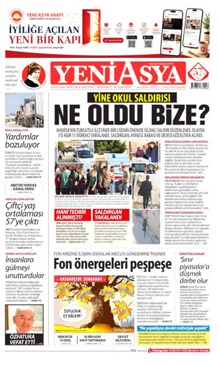 Yeni Asya