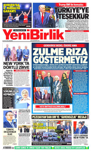 Yeni Birlik