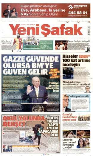 Yeni Şafak