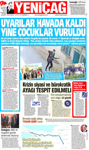 Yeniçağ