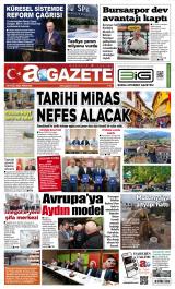 A GAZETE