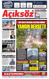 KASTAMONU AÇIKSÖZ