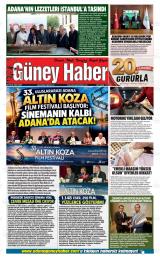 ADANA GÜNEY HABER