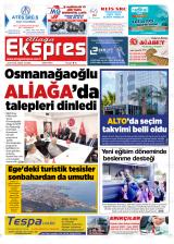 ALİAĞA EKSPRES