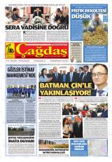 BATMAN ÇAĞDAŞ