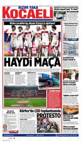 BİZİM YAKA KOCAELİ