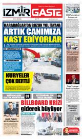 İZMİR GASTE