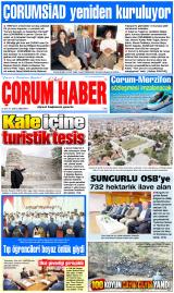 ÇORUM HABER