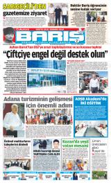 ÇUKUROVA BARIŞ