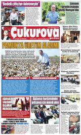 ÇUKUROVA PRESS
