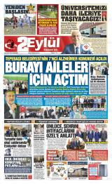 ESKİŞEHİR 2 EYLÜL
