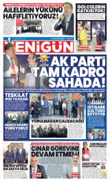 ESKİŞEHİR YENİGÜN