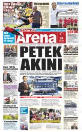 GAZETE ARENA