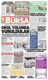 GAZETE BURSA