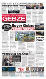 GAZETE GEBZE