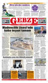 GEBZE YENİGÜN