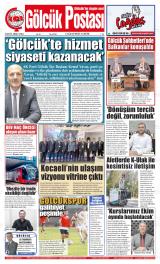 GÖLCÜK POSTASI