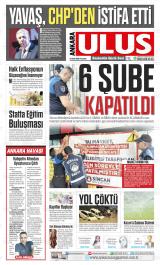ANKARA ULUS
