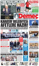 KONYA DEMEÇ