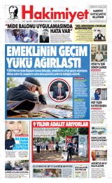 HAKİMİYET