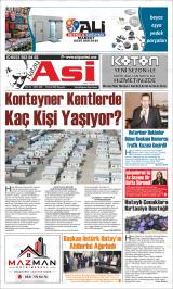 HATAY ASİ
