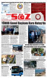 HATAY SÖZ