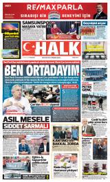 HEDEF HALK