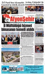 AFYONŞEHİR