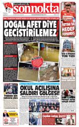 KARADENİZ'DE SONNOKTA
