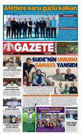 GAZETE KONYAM