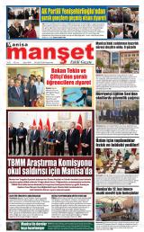 MANİSA MANŞET