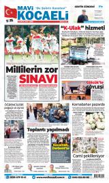 MAVİ KOCAELİ