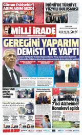 MİLLİ İRADE