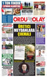 ORDU OLAY