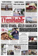 ORDU YENİ HABER