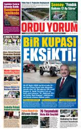 ORDU YORUM