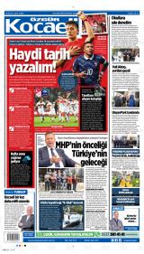 ÖZGÜR KOCAELİ