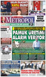 ÇUKUROVA METROPOL