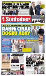 SONHABER