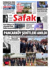TEKİRDAĞ ŞAFAK