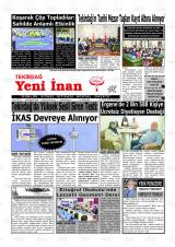 TEKİRDAĞ YENİ İNAN