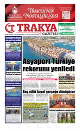 TRAKYA