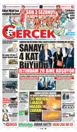 GAZETE GERÇEK