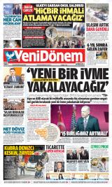 YENİ DÖNEM