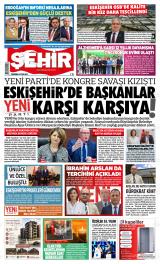 ŞEHİR GAZETESİ