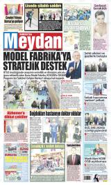 BURSA'DA MEYDAN
