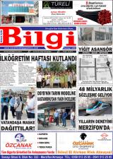 HALK İÇİN BİLGİ