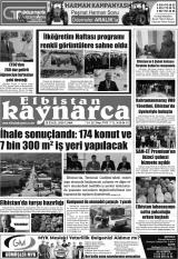 ELBİSTAN KAYNARCA