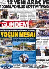EGE GÜNDEM